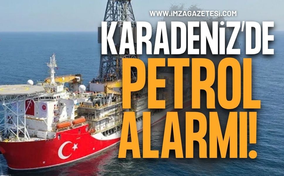 Karadeniz’de Petrol Alarmı! TPAO’dan Kritik Hamle