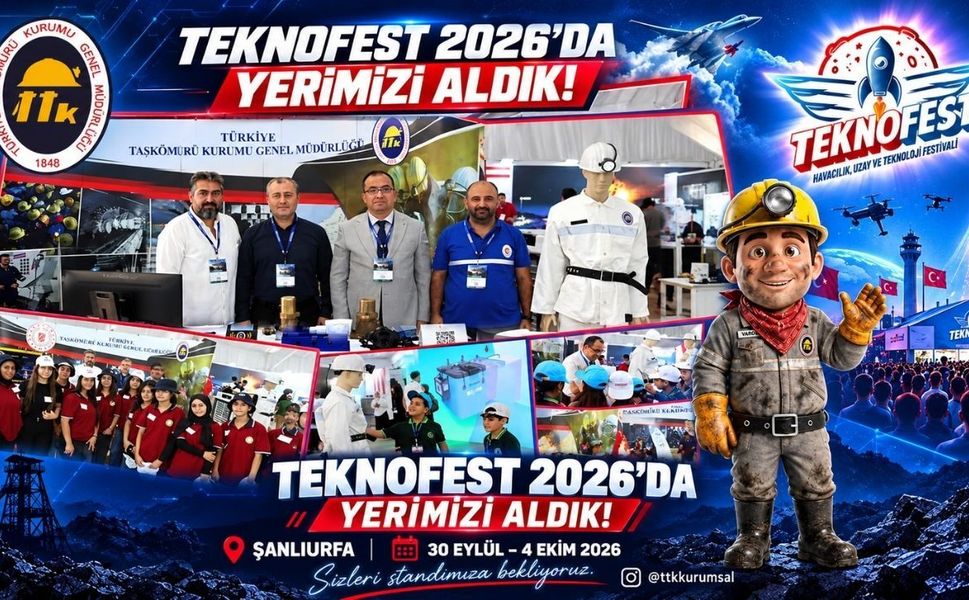 TTK Şanlıurfa’daki Festivalde