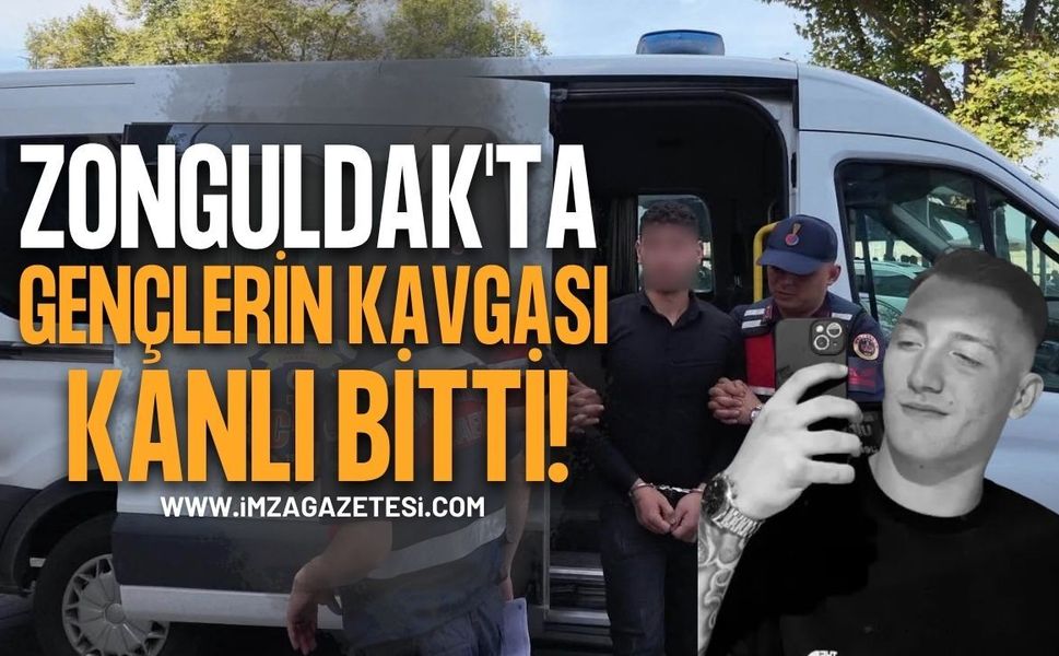 Zonguldak'ta Gençlerin Kavgası Kanlı Bitti: Sanık Hakim Karşısında