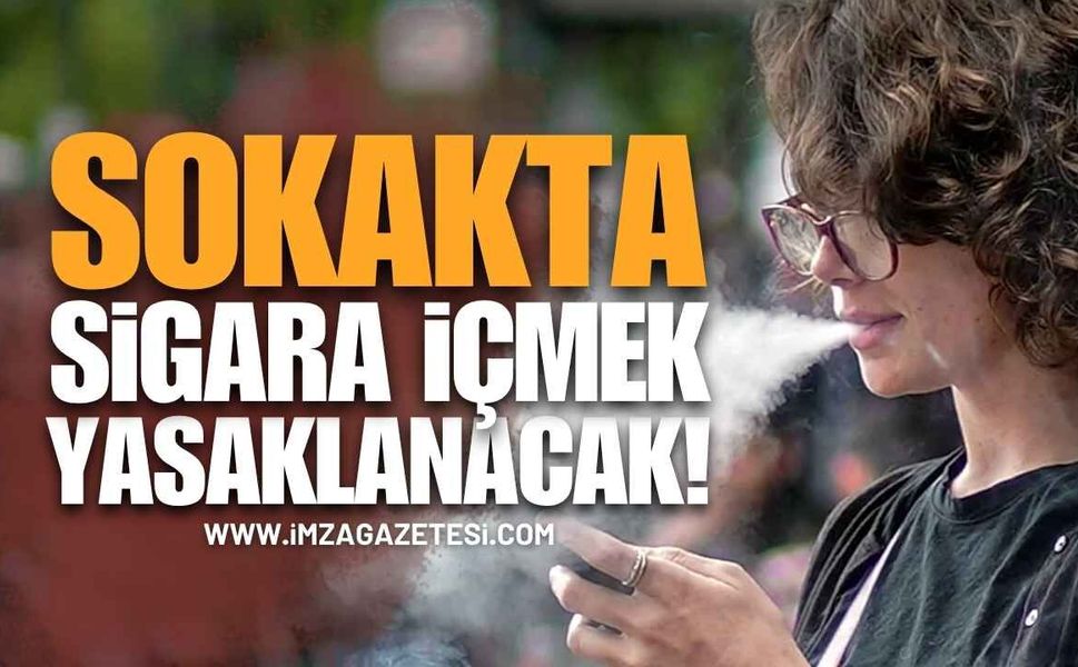 Yeni Sigara Yasağı Taslağı Meclis Yolunda: 2040 Yılında Türkiye'de Tamamen Yasaklanacak!