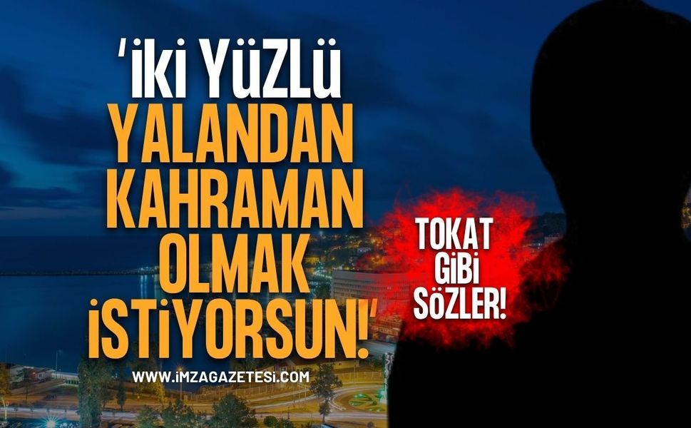 Zonguldaklı Esnaftan Fransa Cumhurbaşkanı Macron’a Tokat Gibi Sözler