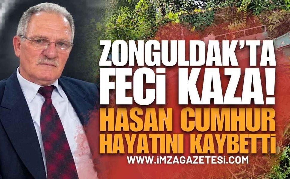 Zonguldaklı Hasan Cumhur ve Mevsimlik Tarım İşçilerinden Oluşan 4 Kişi Öldü