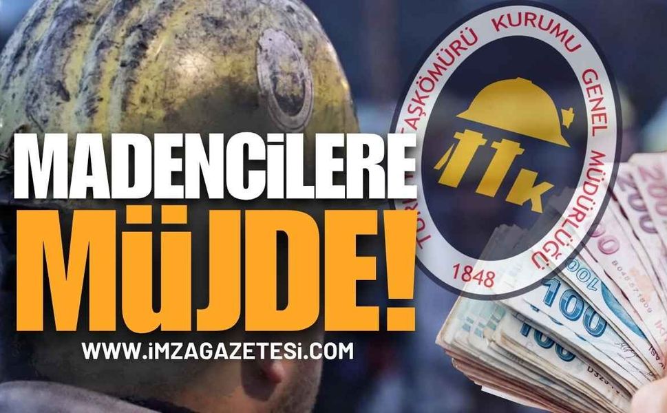 Zonguldaklı Madencilere Büyük Müjde: İzmir'deki Konut Projesinde Yüzde 20 İndirim Fırsatı