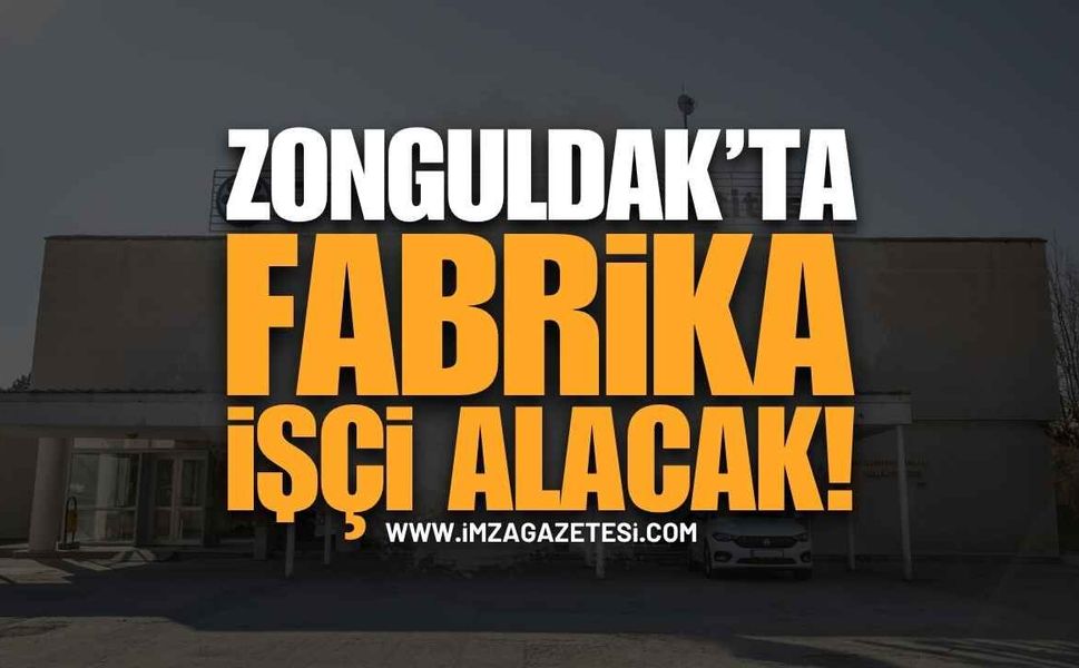Zonguldak'ta TÜRKŞEKER'den Dev İstihdam Hamlesi: İŞKUR Üzerinden 182 Sürekli İşçi Alınacak! (Başvurular Başladı)