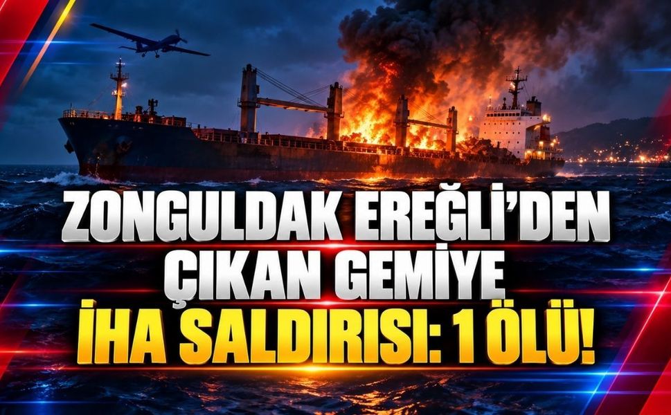 Khoryv'de 9 Mürettebat Kurtarıldı, 3 Denizci Aranıyor