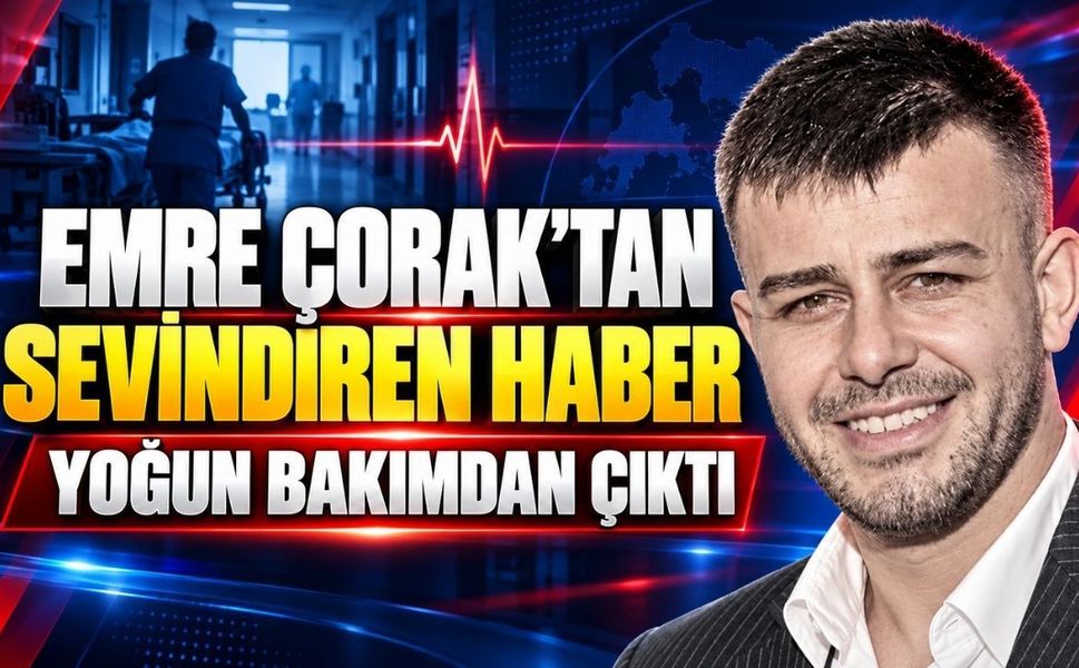 Zonguldak’ta Silahlı Saldırıda Ağır Yaralanan Emre Çorak’tan Sevindirici Haber!