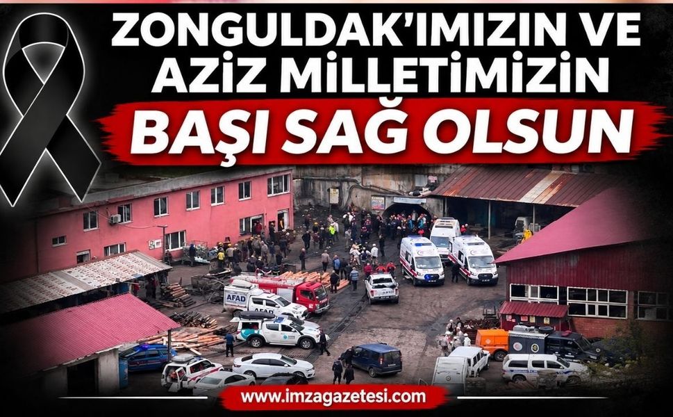 MÜSİAD: Zonguldak’ımızın ve Aziz Milletimizin Başı Sağ Olsun
