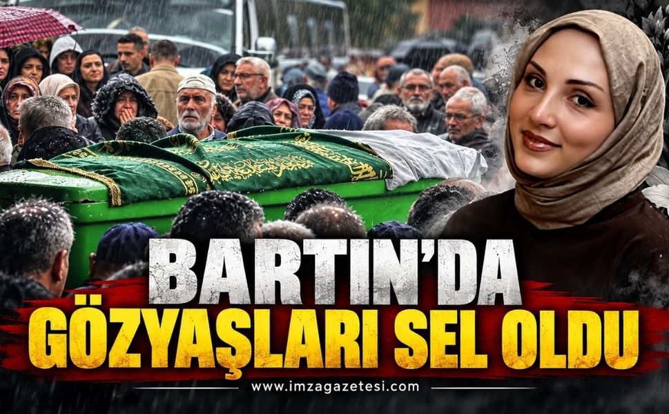 Bartın’da Gözyaşları Sel Oldu: 23'üncü Yaş Gününü Göremedi
