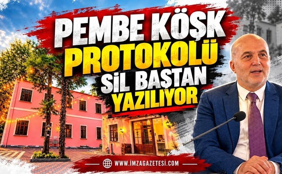 BEUN Rektörü Ahmet Ulusoy: Pembe Köşk Protokolü Sil Baştan Yazılıyor