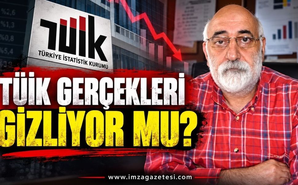 Fiyatlar Uçarken Enflasyon Düşüyor: TÜİK Gerçekleri Gizliyor mu?