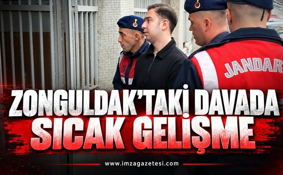 Zonguldak'taki Davada Sıcak Gelişme