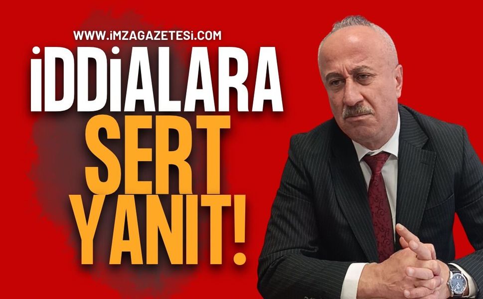 Çifte Standart İddialarına Karşı Sert Yanıt: "Biz Ayrım Yapmıyoruz, Vatandaşa Hizmet Götürüyoruz"