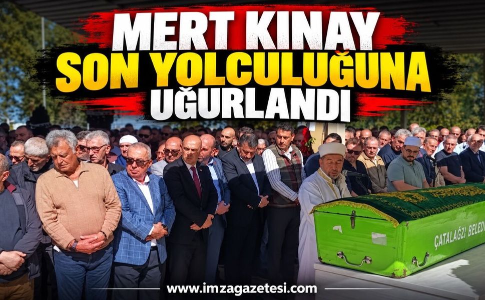 Çatalağzı Eski Belediye Başkanı Cengiz Kınay’ın Acı Günü