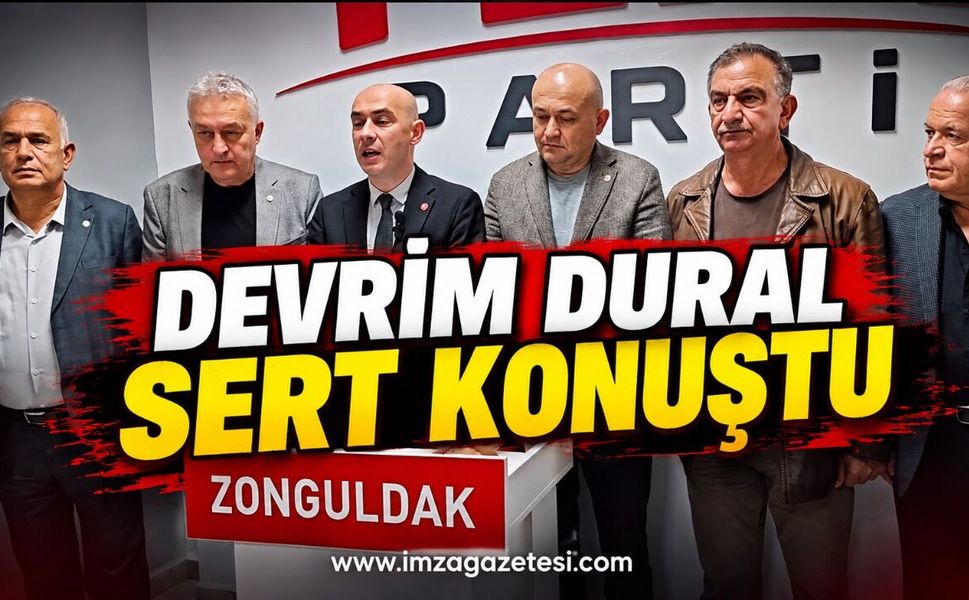 Devrim Dural Sert Konuştu!