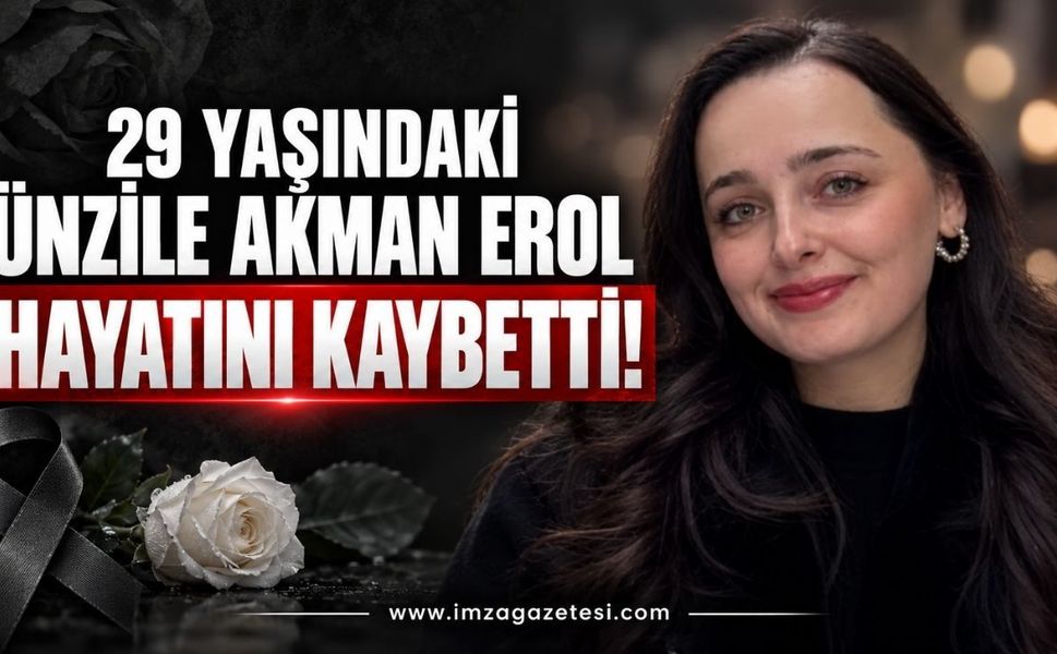 Alaplı’yı Yasa Boğan Acı Haber: 29 Yaşındaki Ünzile Akman Erol Hayatını Kaybetti!