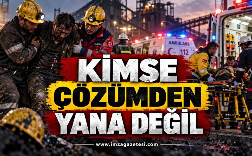 Kimse Çözümden Yana Değil