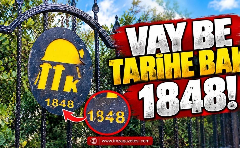 Vay be tarihe bak 1848!