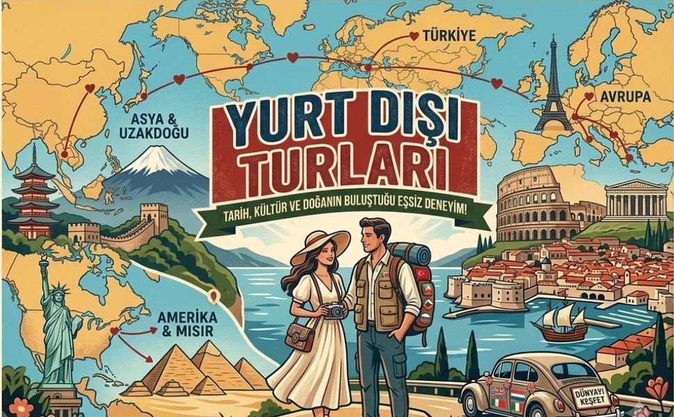 Yurtdışı Turları