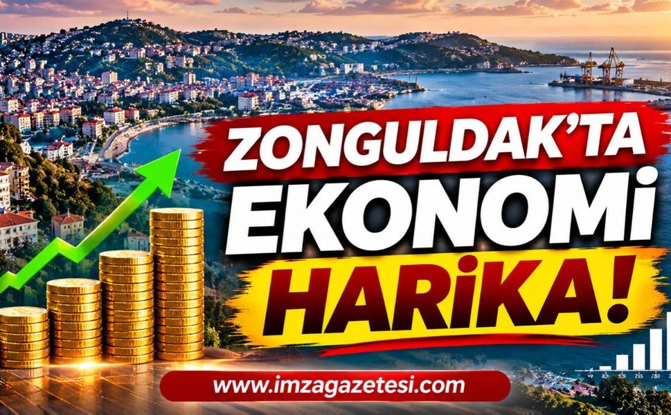 Zonguldak'ta Ekonomi Harika!