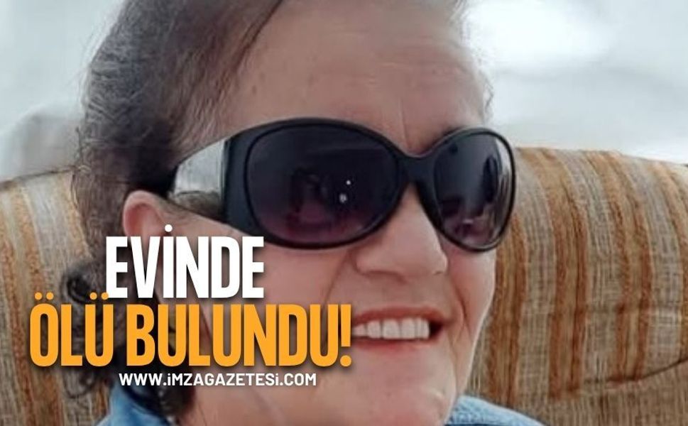 Kilimli'de Kadın Evinde Ölü Bulundu