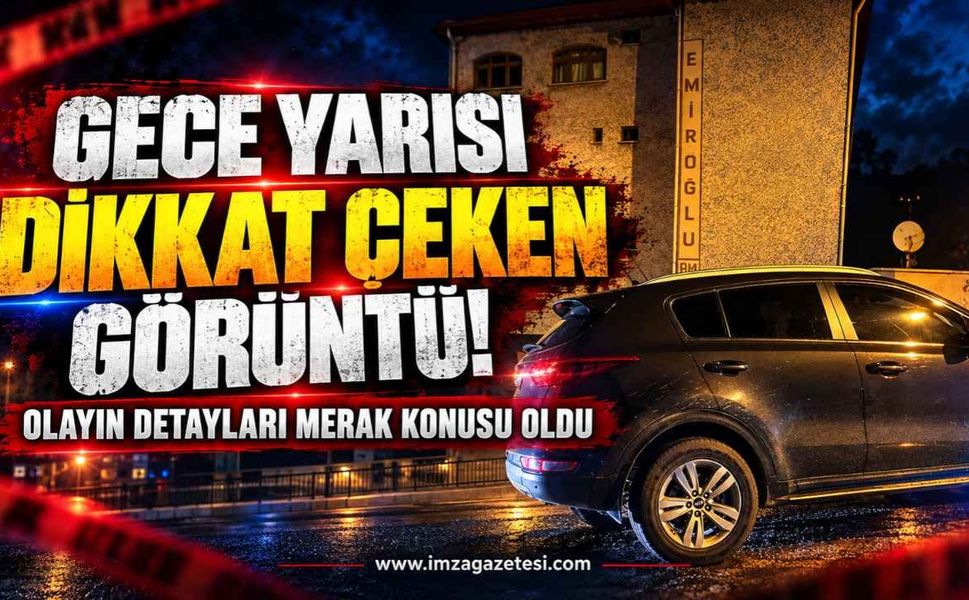 Zonguldak Kilimli’de Kaza! İki Otomobil Kafa Kafaya Çarpıştı: Yaralılar Var