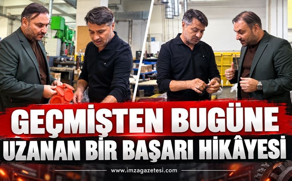 ZONSİAD’dan SILCAP SILICONE’a Ziyaret. Geçmişten Bugüne Uzanan Başarı Hikâyesi