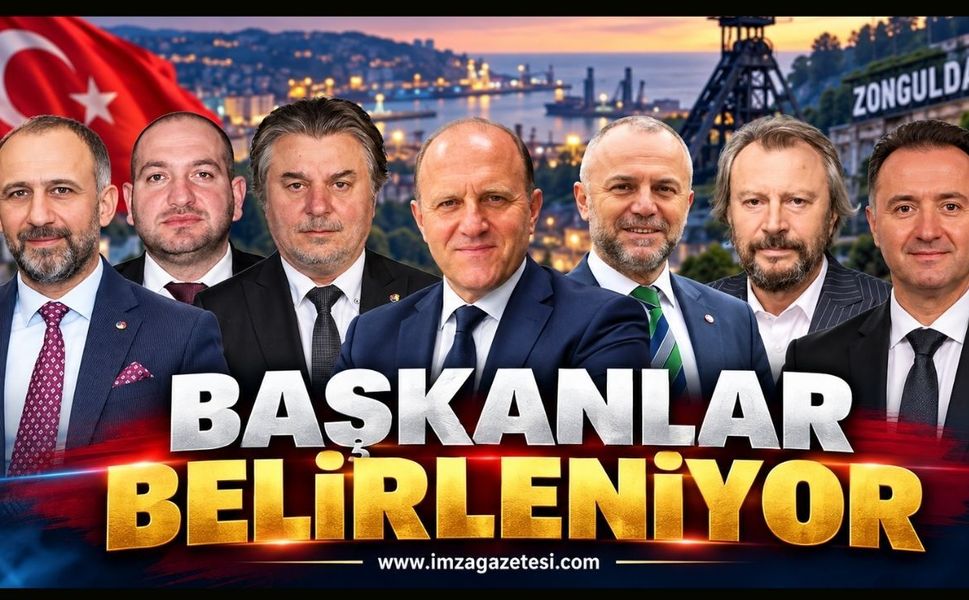 Zonguldak’ta iş dünyasının başkanları belirleniyor… Son durum.