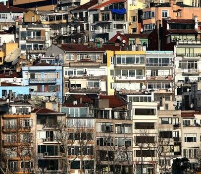 Çarpık Yapılaşma