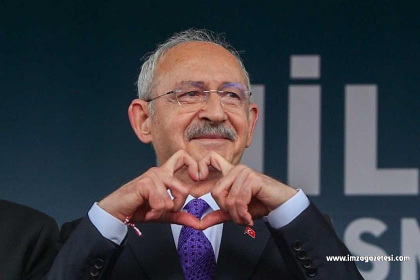 Kemal Kılıçdaroğlu