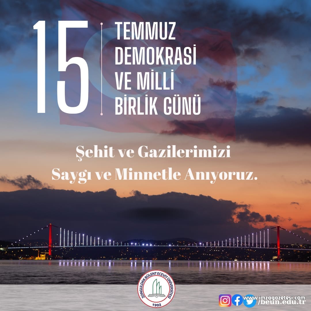 15Temuz Demokrasi