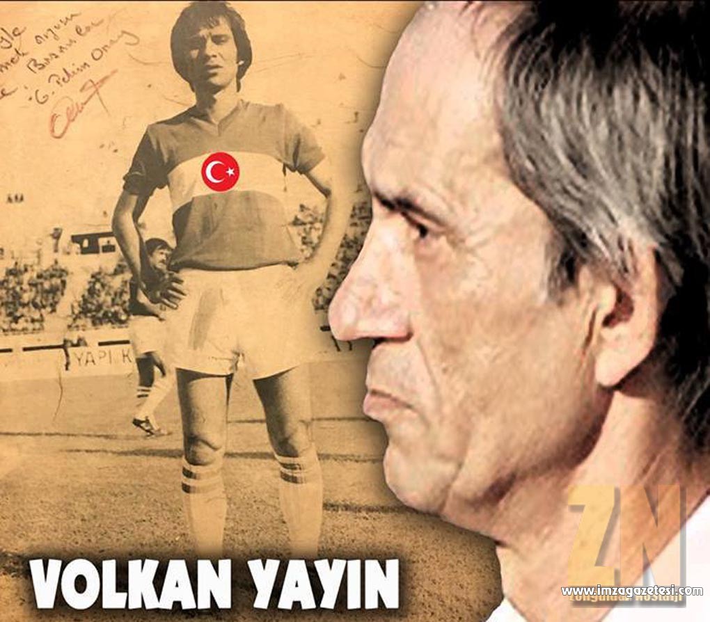 VOLKAN YAYIN