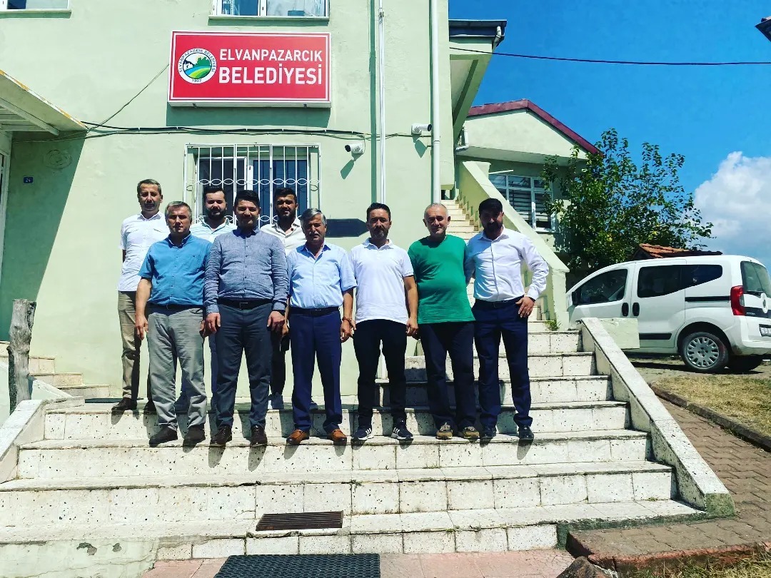 AK Parti Merkez İlçesi'nden Elvanpazarcık Beldesi’ne ziyaret  (4)
