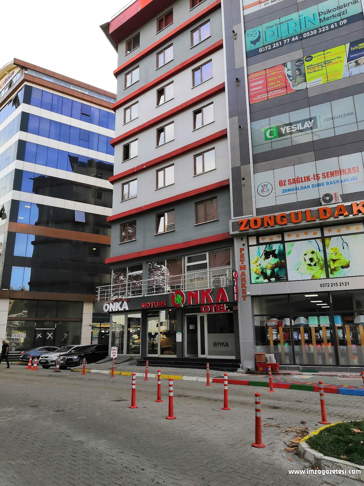 Zonguldak'taki kalınabilecek en iyi mekanlar! (6)