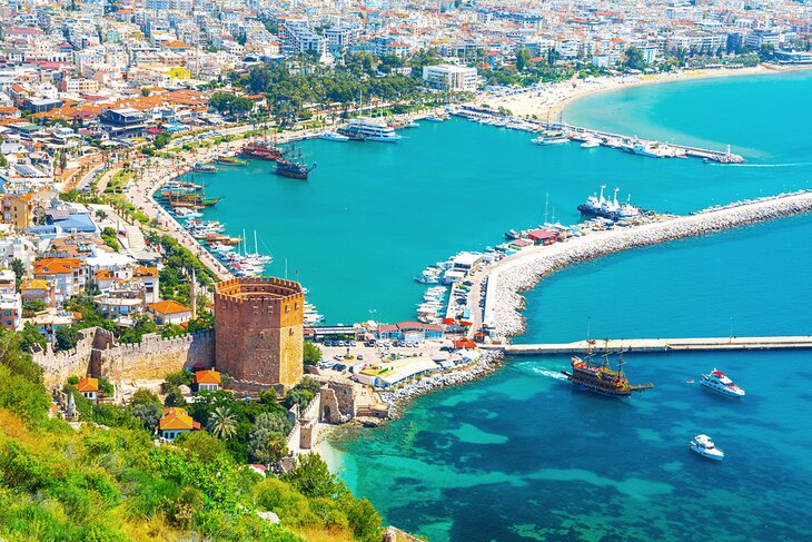 Antalya-Alanya