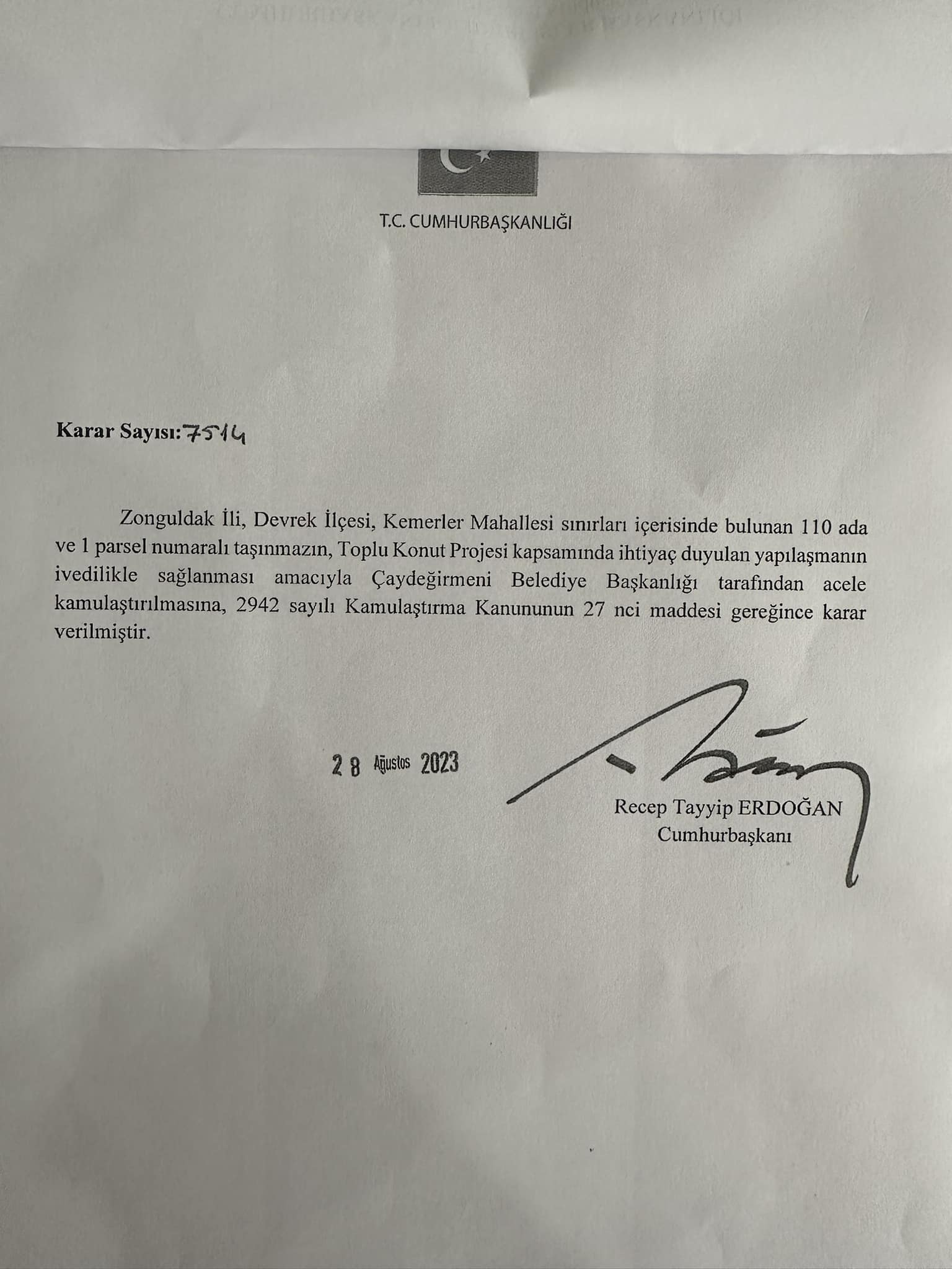 Zonguldak'ta TOKİ konutları yükselmeye devam ediyor! (2)