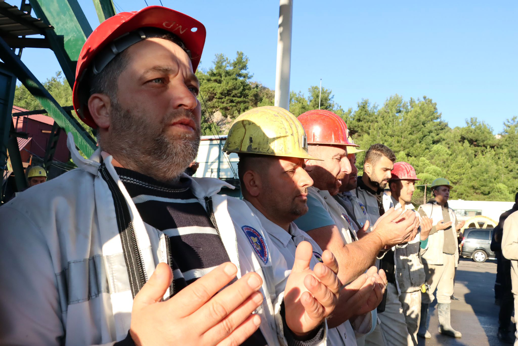 GMİS, Amasra maden faciasının yıl dönümünde madencileri unutmadı! (4)