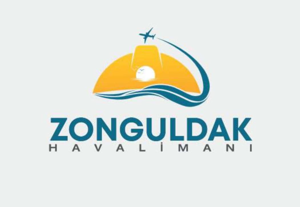 İşte Zonguldak Havalimanı'nın yeni logosu!