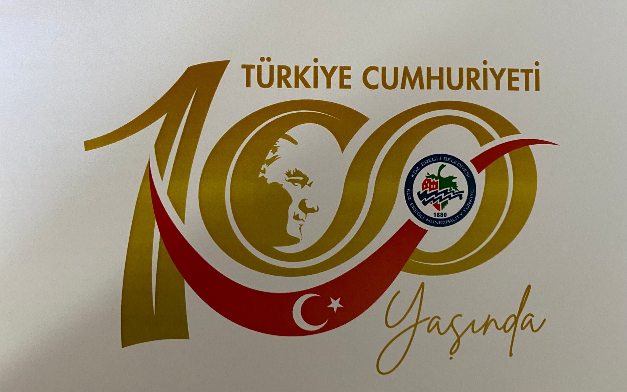 Zonguldak'ın o ilçesinde 100. yıl şerefine Atatürk'ün Cumhuriyet Balosu... (3)