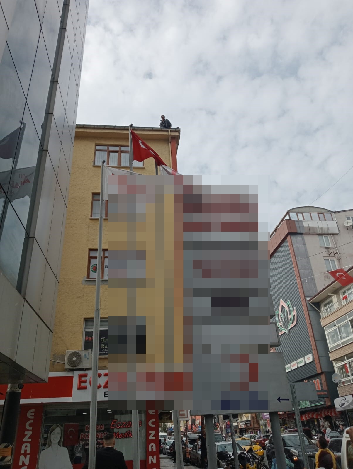 Zonguldak'ta intihar girişimi! (2)