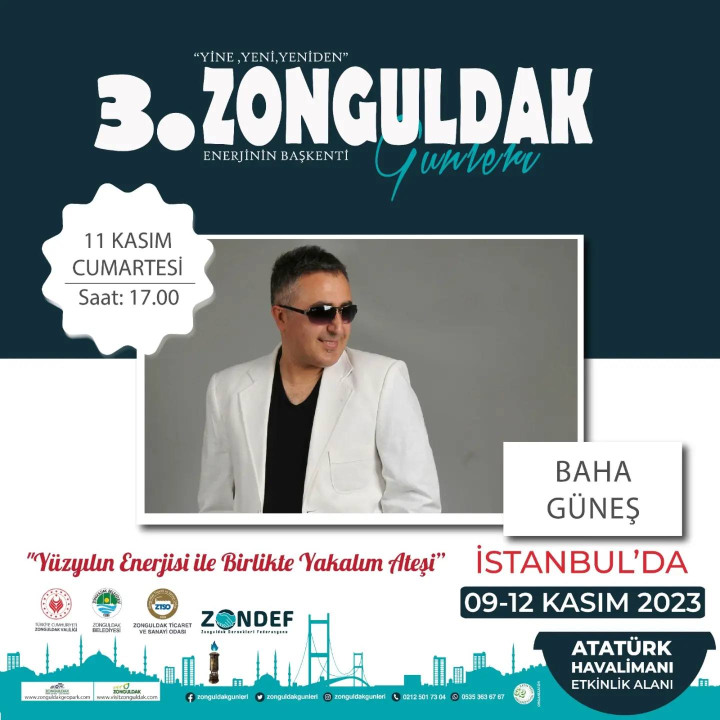 İstanbul'daki Zonguldak günleri program akışı.. (4)