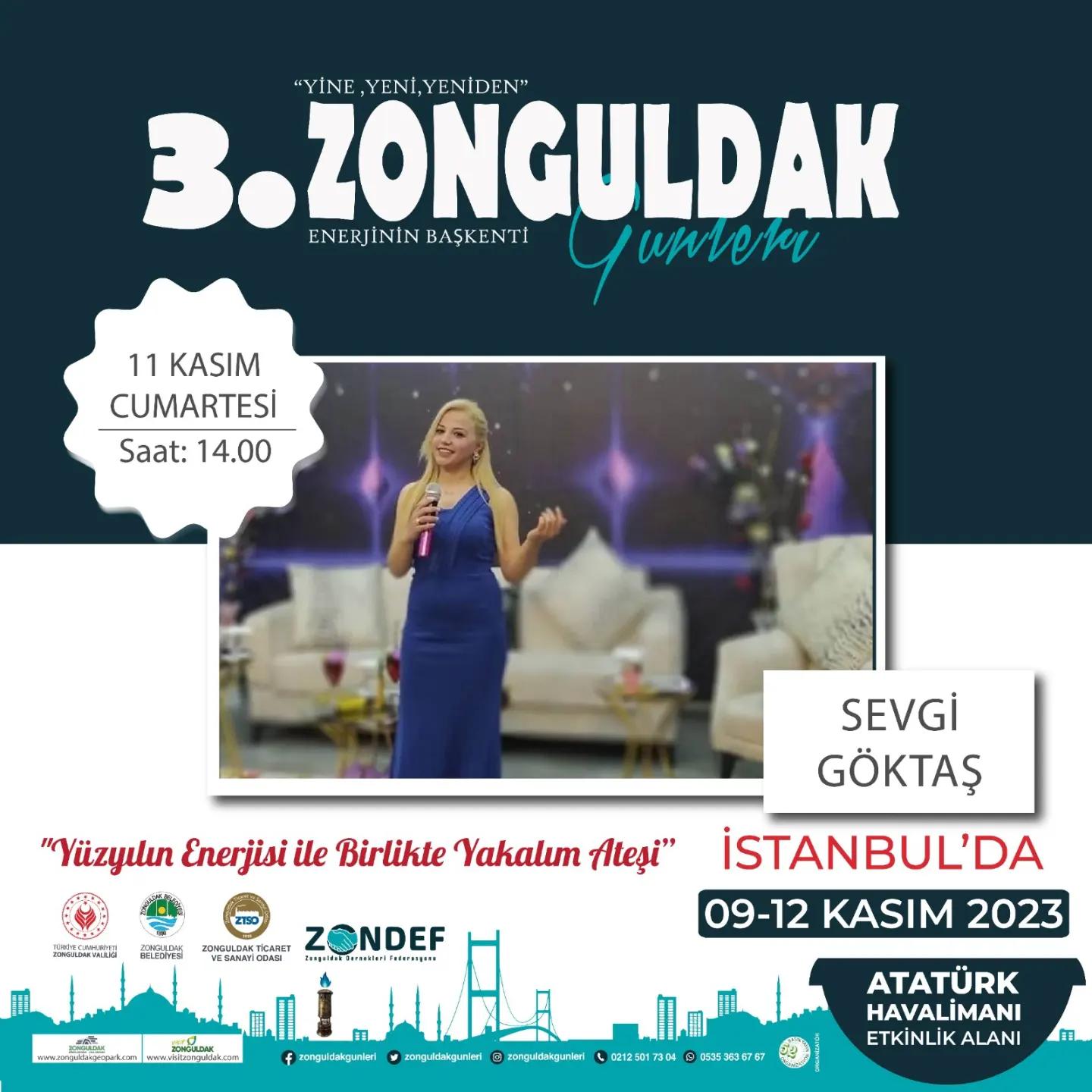 İstanbul'daki Zonguldak günleri program akışı.. (5)