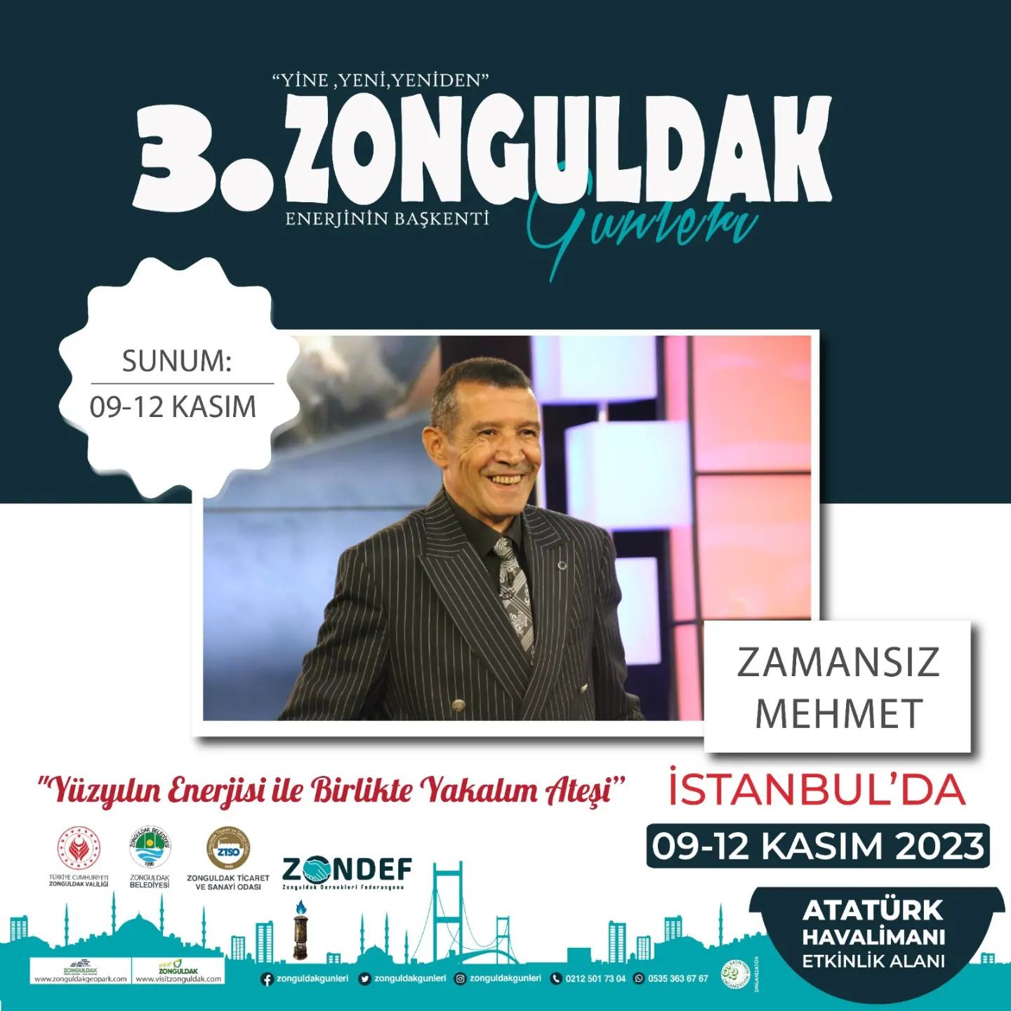 İstanbul'daki Zonguldak günleri program akışı.. (6)