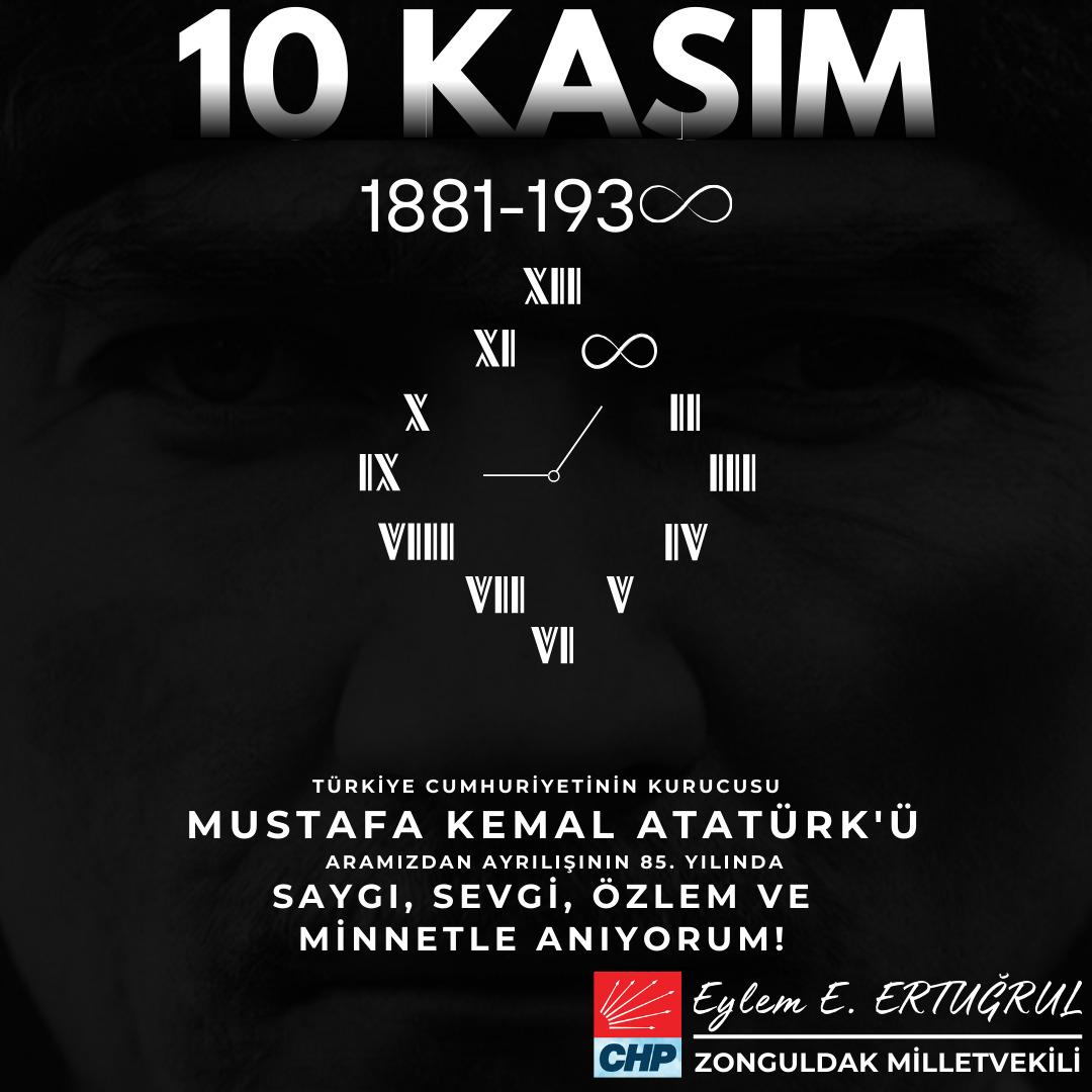 Zonguldak milletvekili Ertuğrul Gücümüzü senden, sorumluluğumuzu bize emanetin olan Cumhuriyetimizden alıyoruz-1
