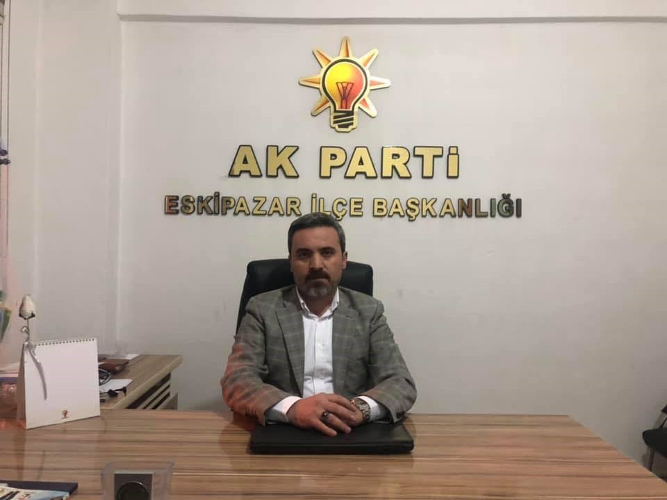 Ak Parti'de Istifa Rüzgarları!