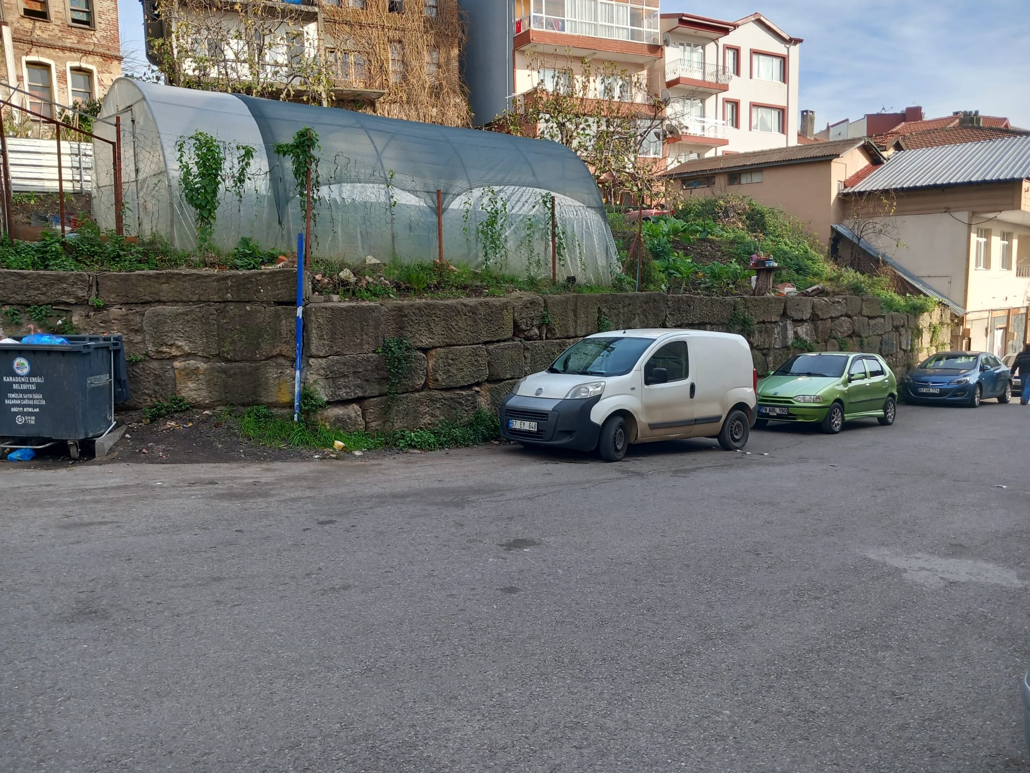 Başkan Bilge, Zonguldak'ın Tarihi, Turistik Ve Kültürel Zenginliklerine Dikkat Çekti.. (2)