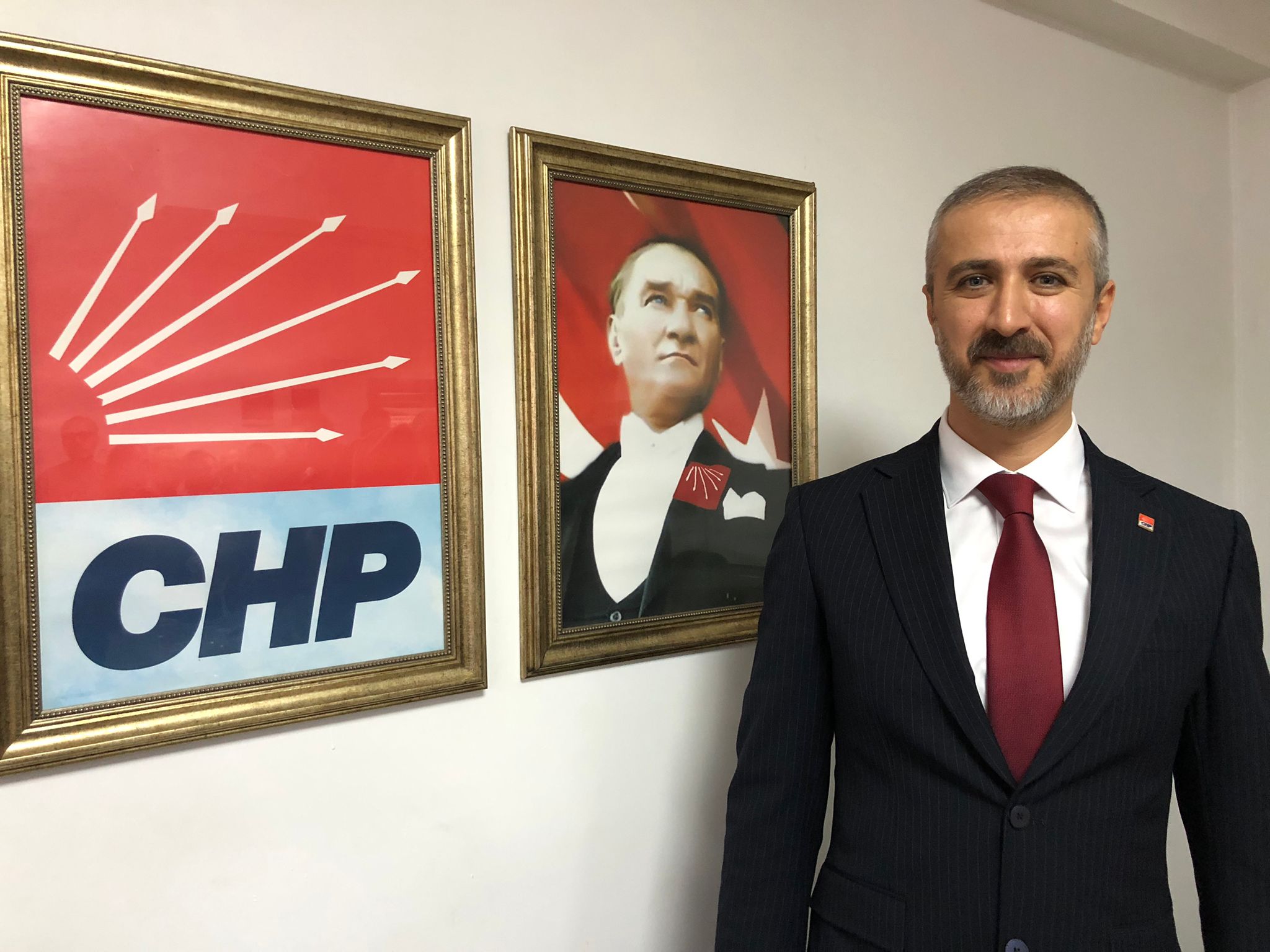 Chp Aday Adayı Fırat Birkan Ön Seçim Hakkında Açıklama Yaptı! (2)