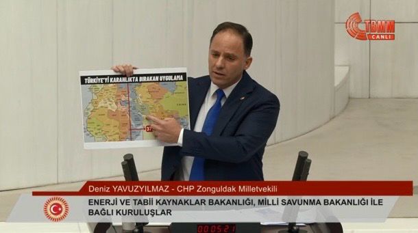 CHP'li Yavuzyılmaz'dan Enerji ve Madencilik Politikalarına Sert Eleştiri!-1
