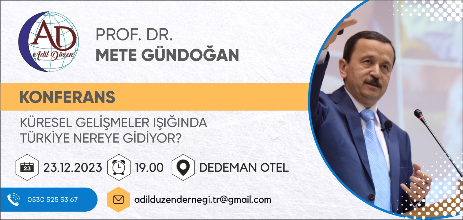 Mete Gündoğan