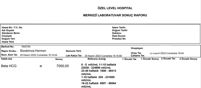 Zonguldak'ta hastanede skandal! (2)