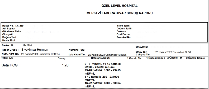 Zonguldak'ta hastanede skandal! (3)